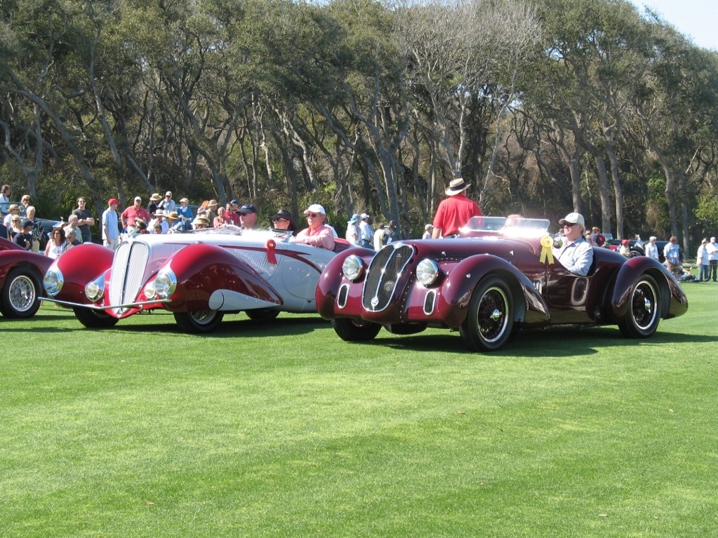 2007 Amelia Island Concours d'Elegance-11