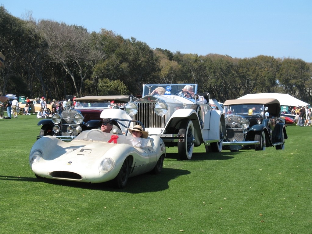 2007 Amelia Island Concours d'Elegance-11