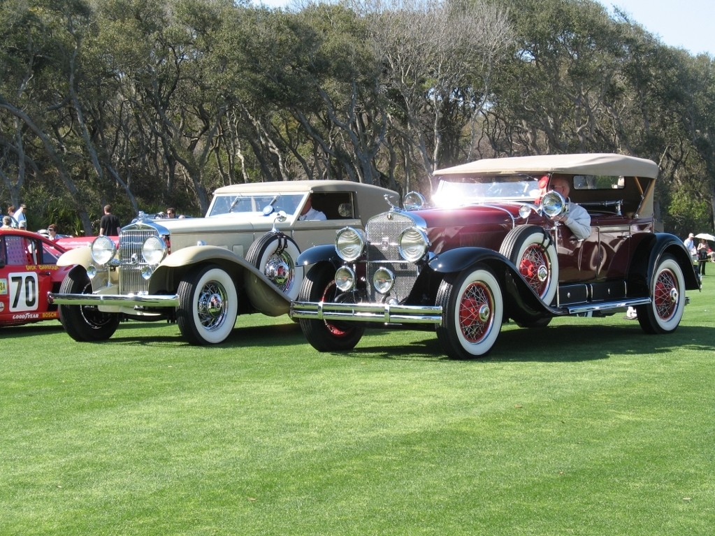 2007 Amelia Island Concours d'Elegance-11