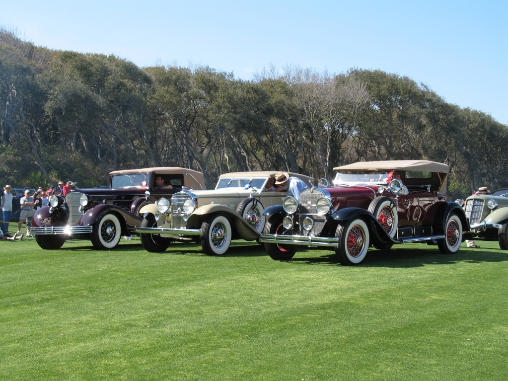 2007 Amelia Island Concours d'Elegance-11