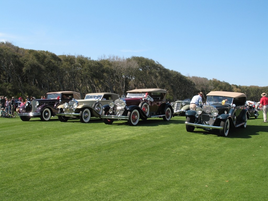 2007 Amelia Island Concours d'Elegance-11