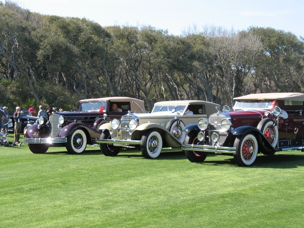 2007 Amelia Island Concours d'Elegance-11