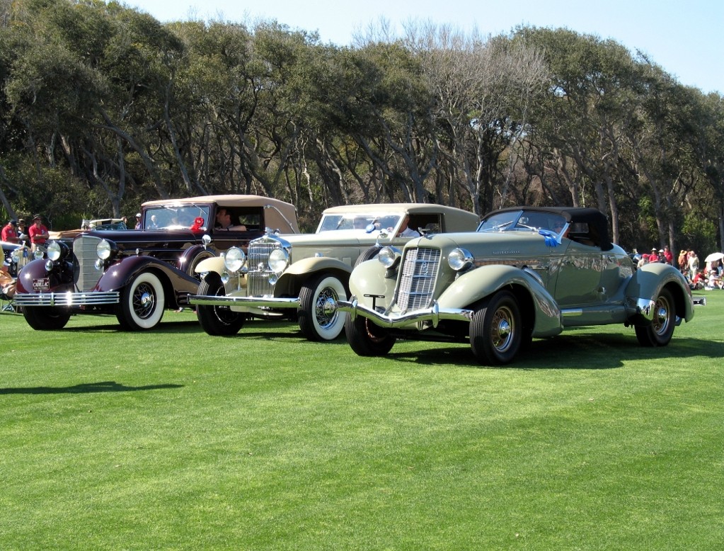 2007 Amelia Island Concours d'Elegance-11