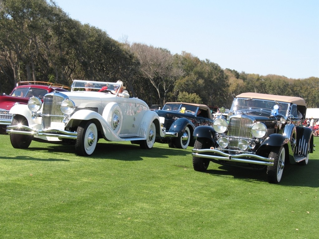 2007 Amelia Island Concours d'Elegance-11