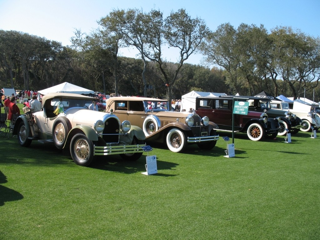 2007 Amelia Island Concours d'Elegance-11