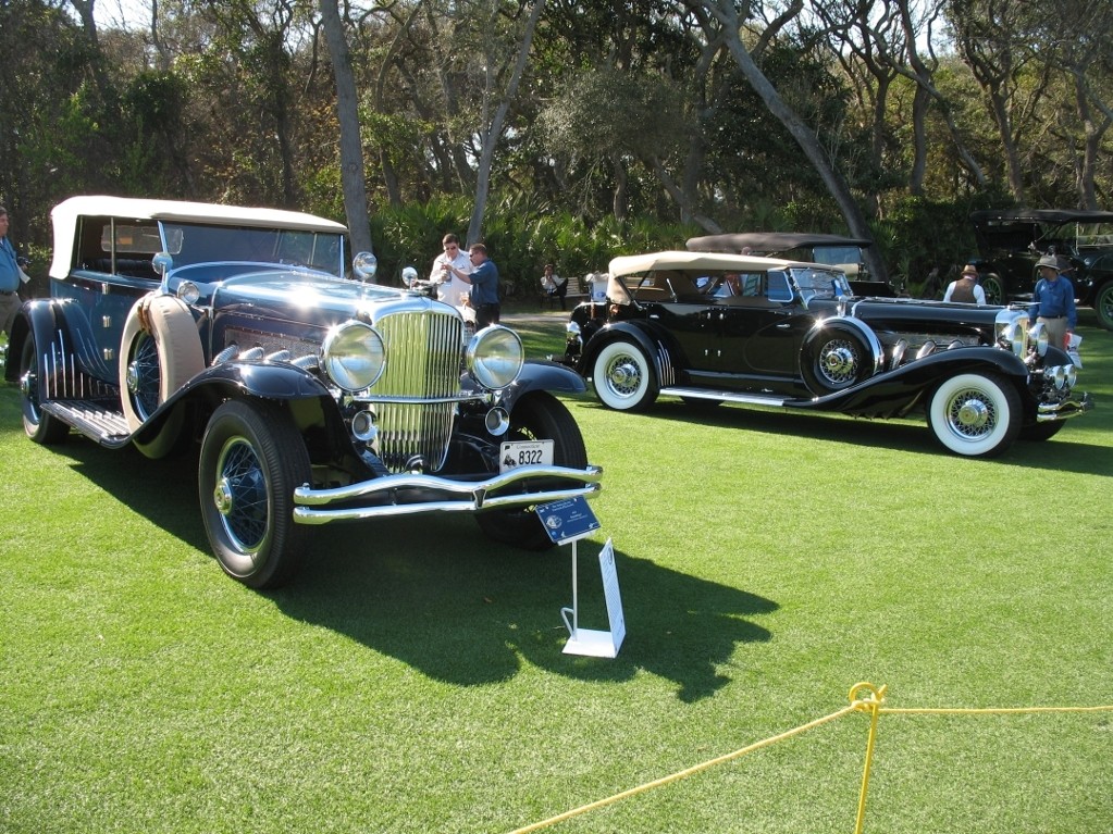 2007 Amelia Island Concours d'Elegance-11