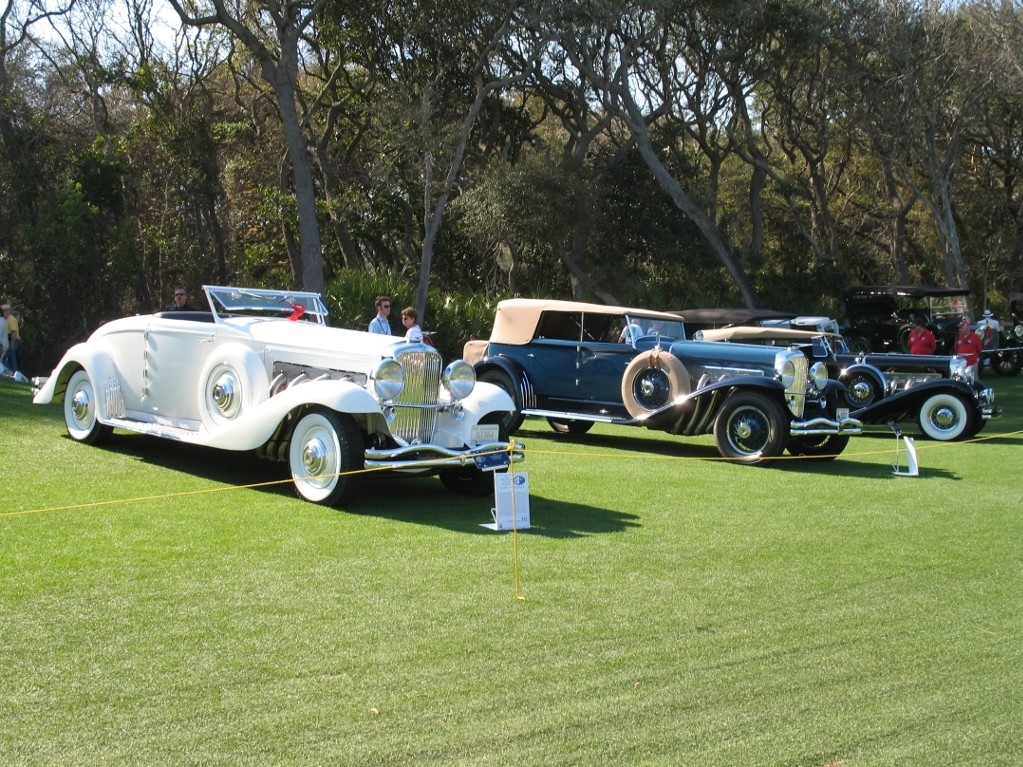 2007 Amelia Island Concours d'Elegance-11