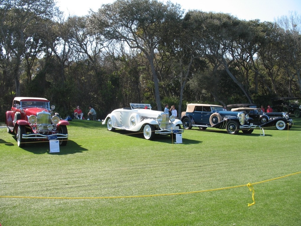 2007 Amelia Island Concours d'Elegance-11