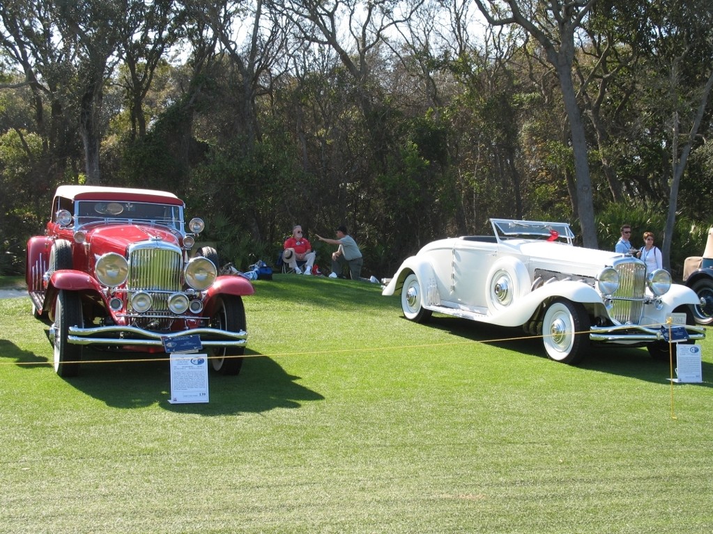 2007 Amelia Island Concours d'Elegance-11