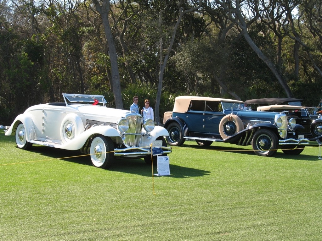 2007 Amelia Island Concours d'Elegance-11