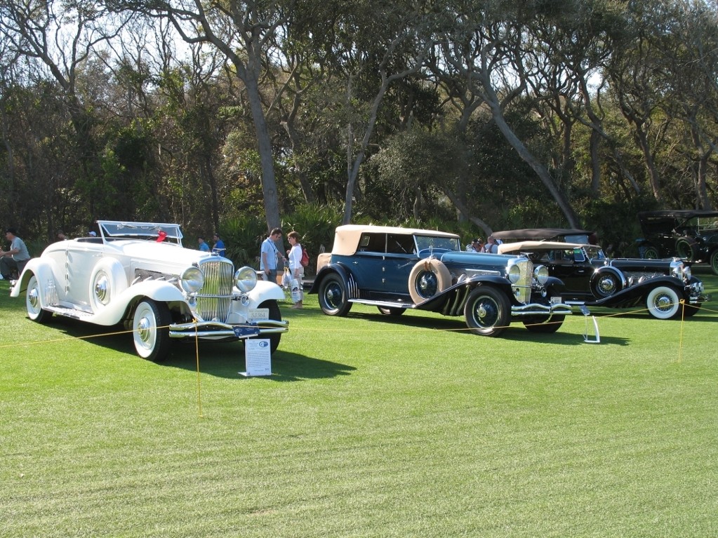 2007 Amelia Island Concours d'Elegance-11