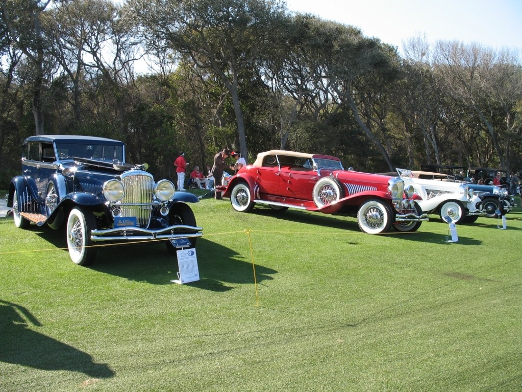 2007 Amelia Island Concours d'Elegance-11