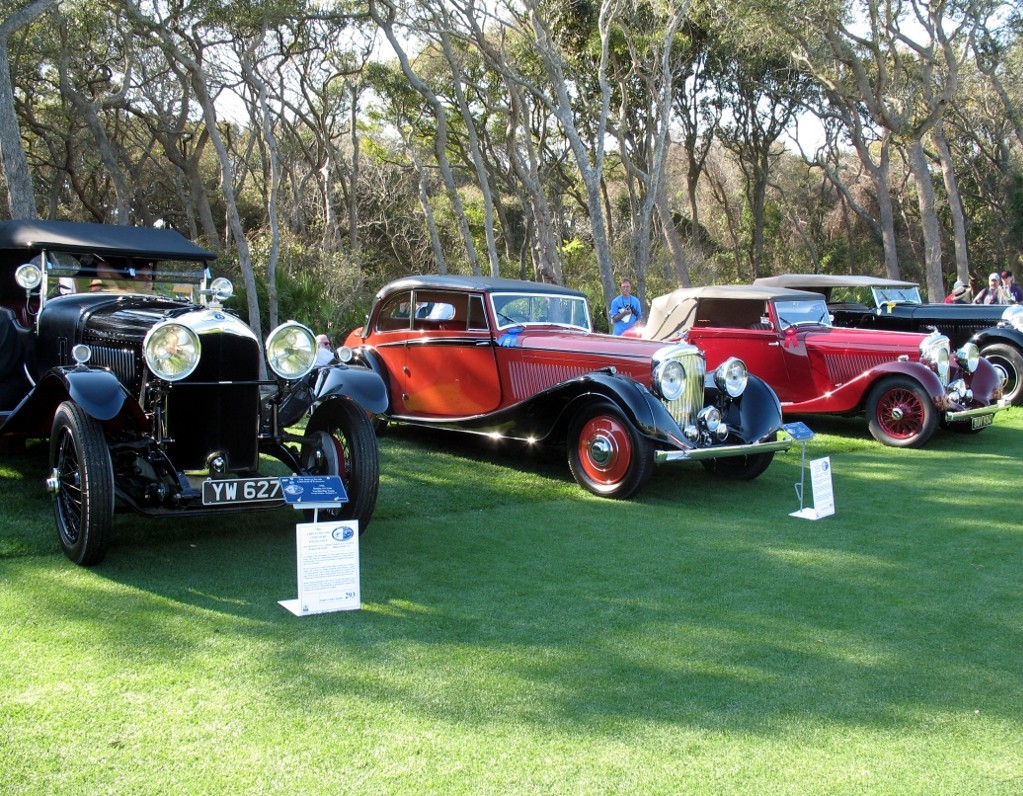 2007 Amelia Island Concours d'Elegance-11