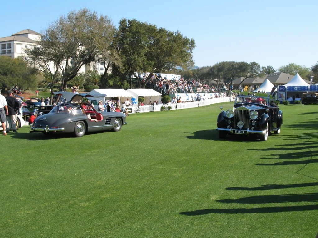 2007 Amelia Island Concours d'Elegance-11