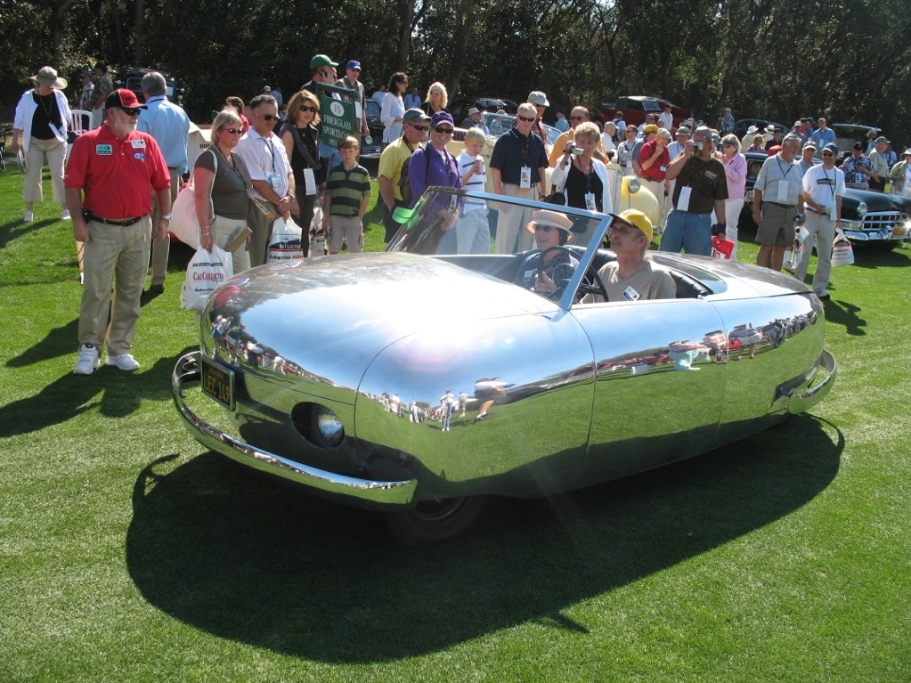 2007 Amelia Island Concours d'Elegance-11