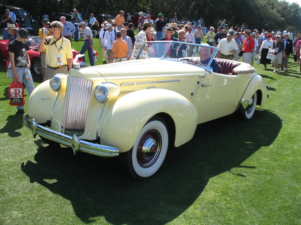 2007 Amelia Island Concours d'Elegance-11