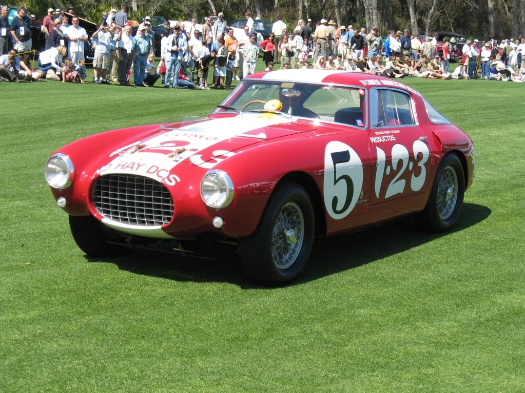 2007 Amelia Island Concours d'Elegance-11