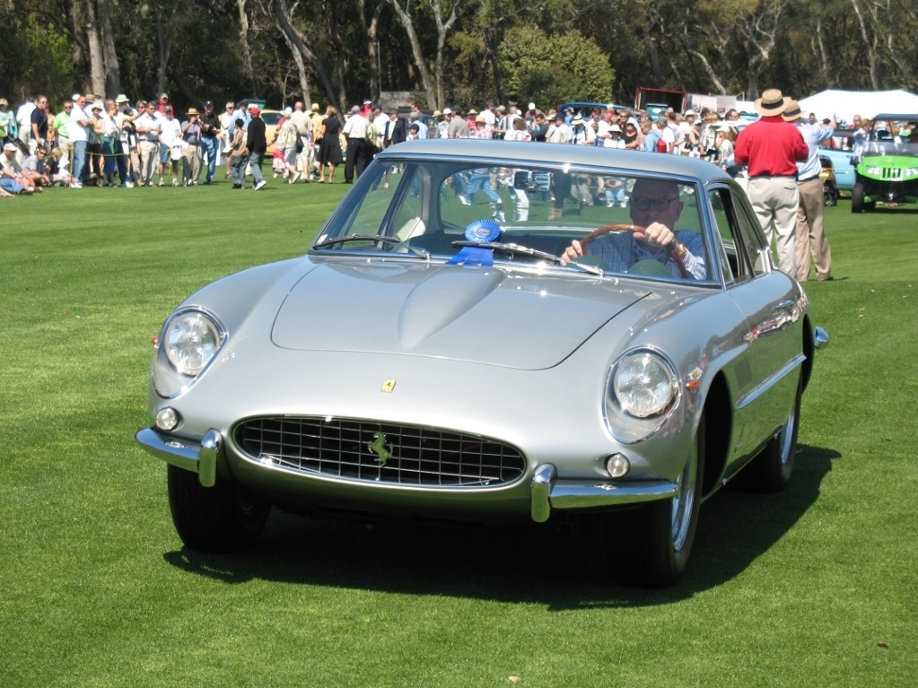 2007 Amelia Island Concours d'Elegance-11