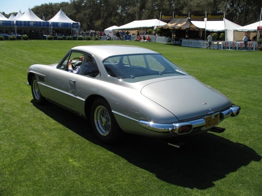 2007 Amelia Island Concours d'Elegance-11