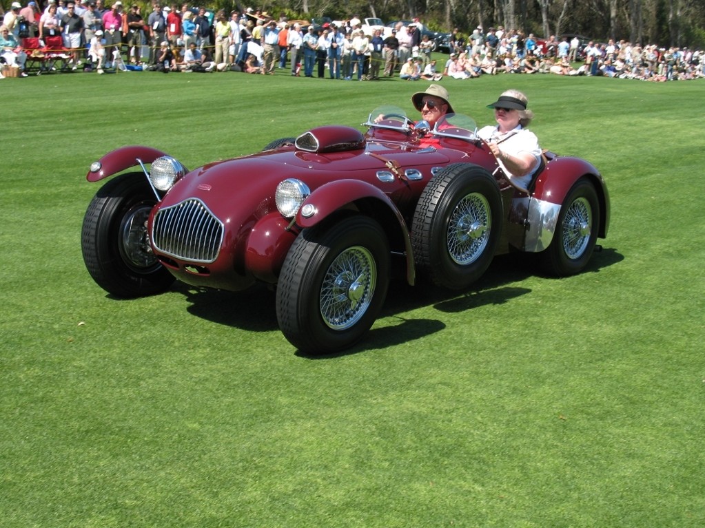 2007 Amelia Island Concours d'Elegance-11