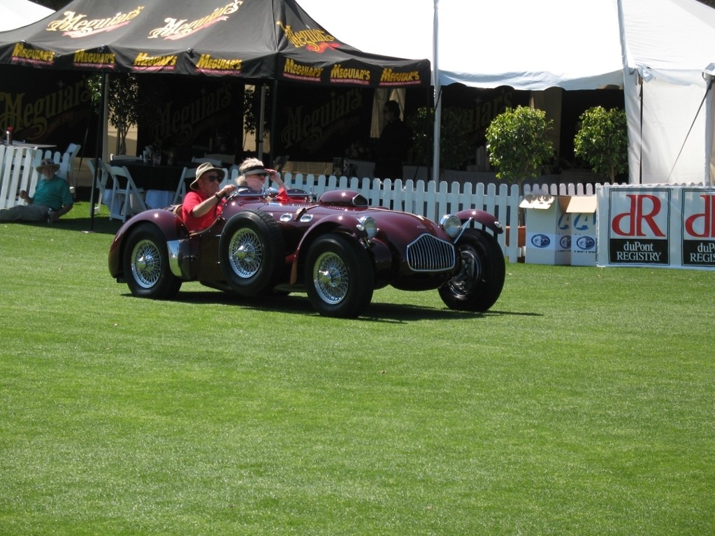 2007 Amelia Island Concours d'Elegance-11