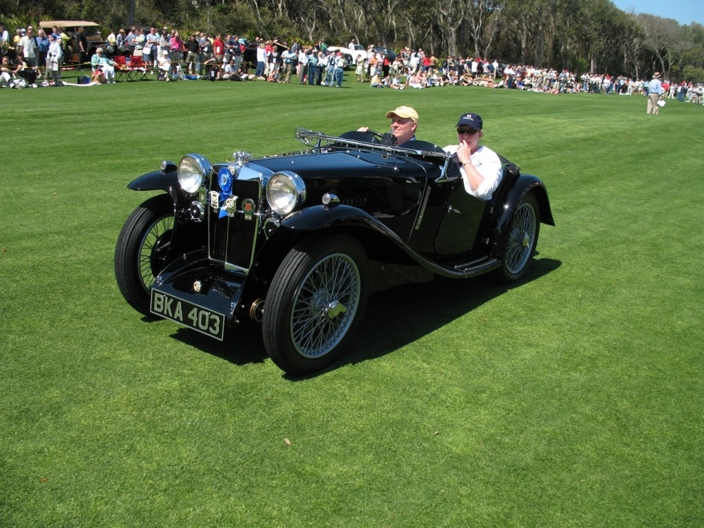 2007 Amelia Island Concours d'Elegance-11