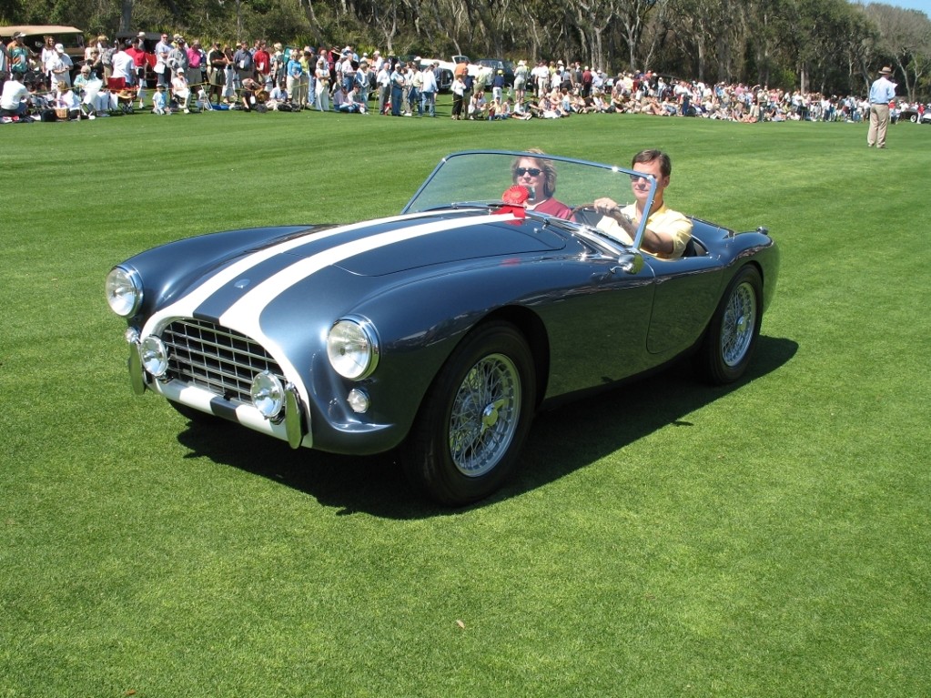 2007 Amelia Island Concours d'Elegance-11