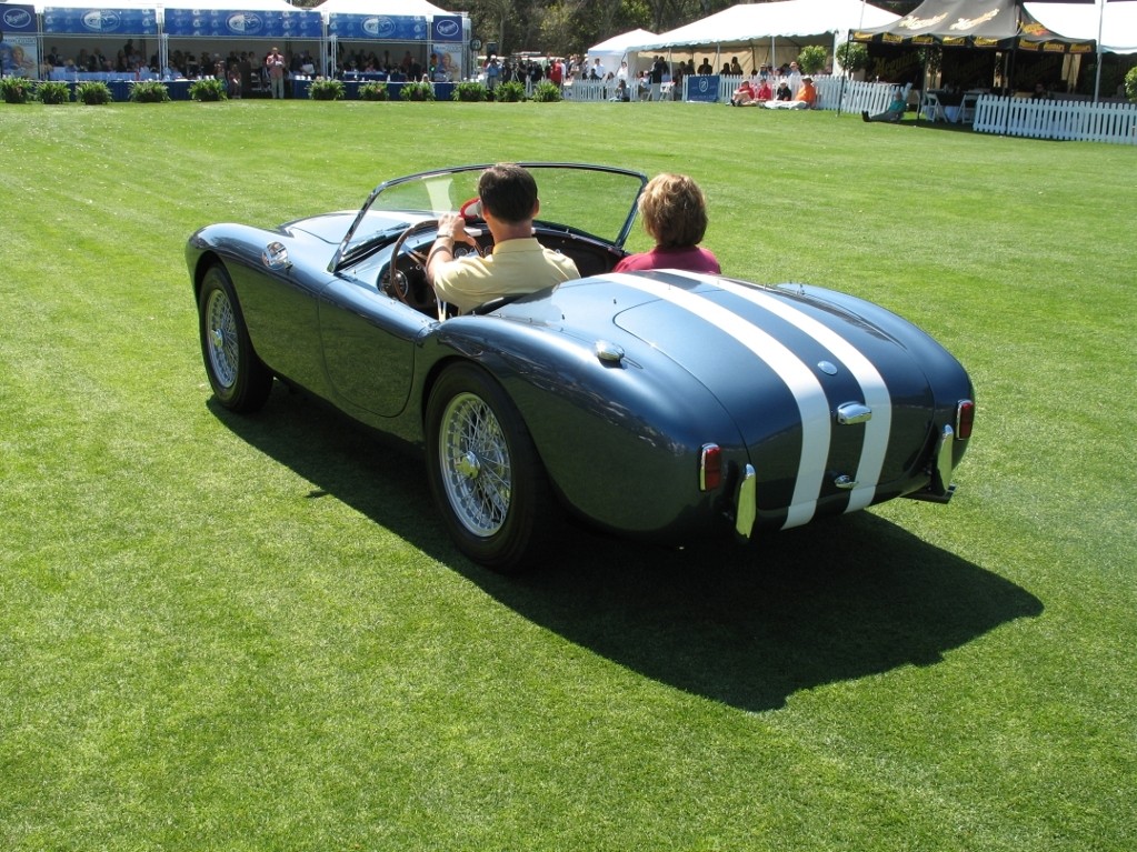 2007 Amelia Island Concours d'Elegance-11