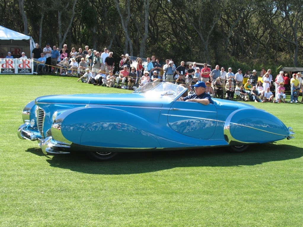 2007 Amelia Island Concours d'Elegance-11