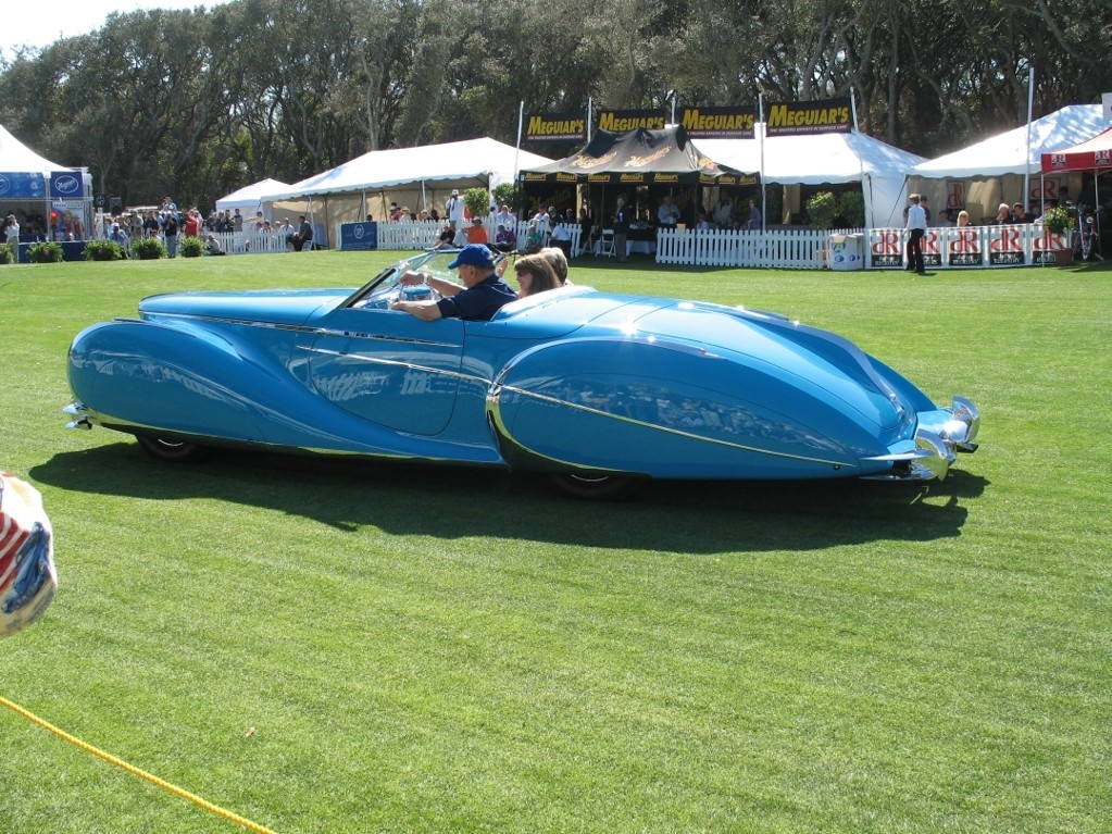 2007 Amelia Island Concours d'Elegance-11