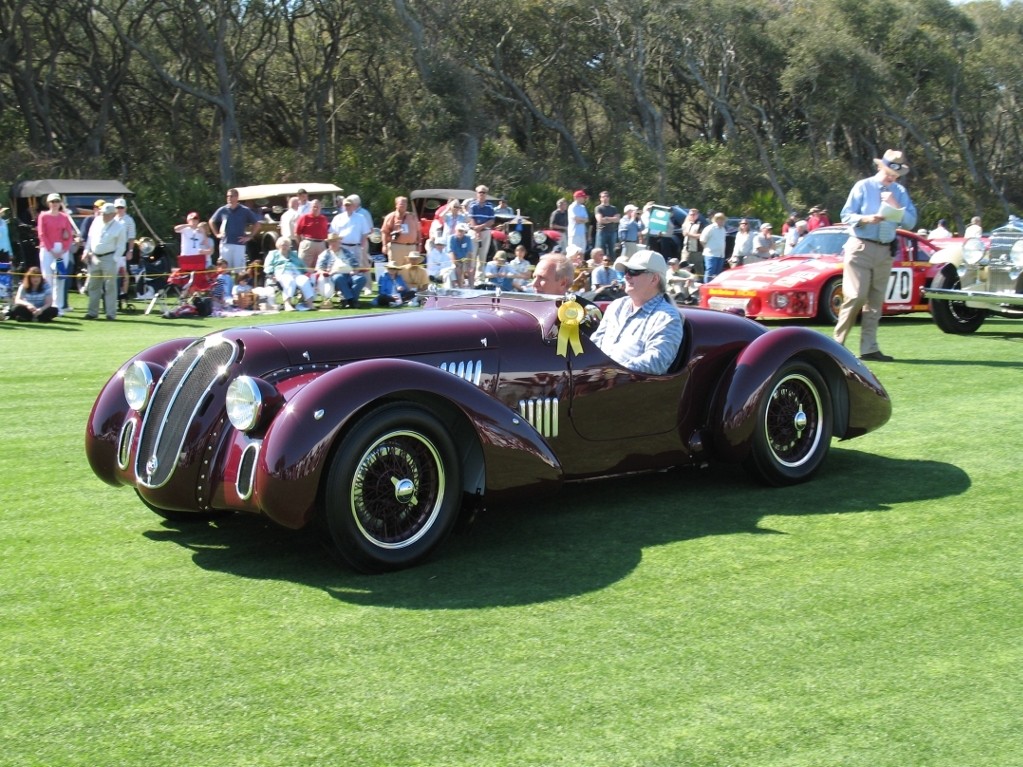 2007 Amelia Island Concours d'Elegance-11