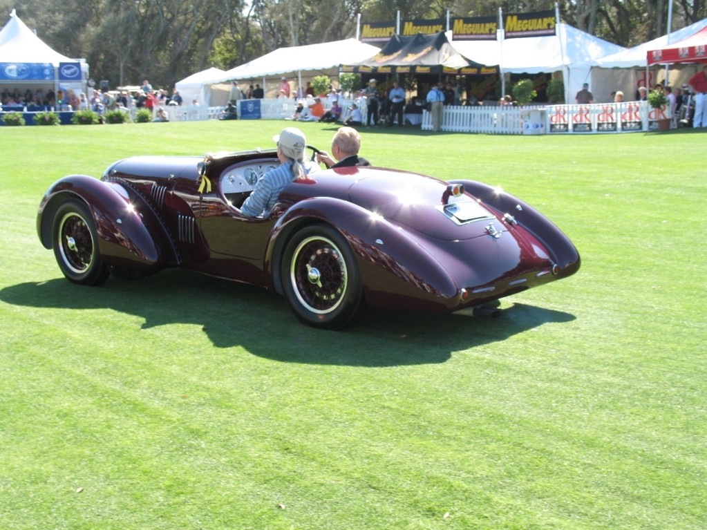 2007 Amelia Island Concours d'Elegance-11