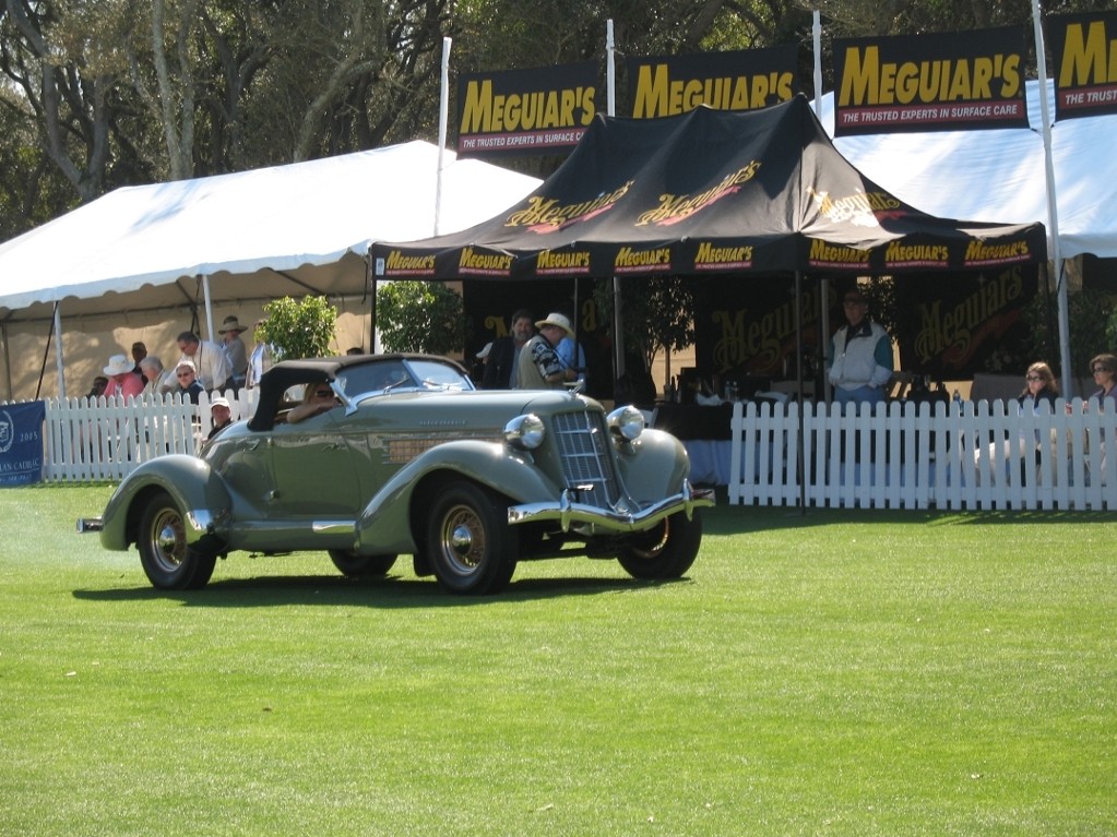 2007 Amelia Island Concours d'Elegance-11