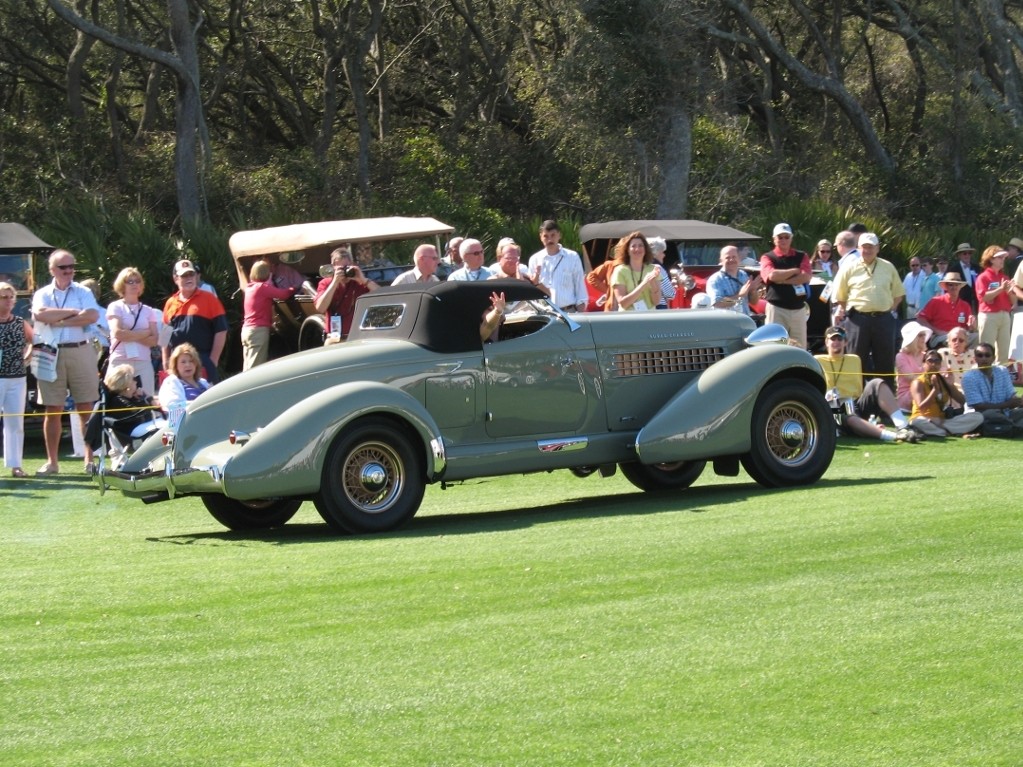 2007 Amelia Island Concours d'Elegance-11