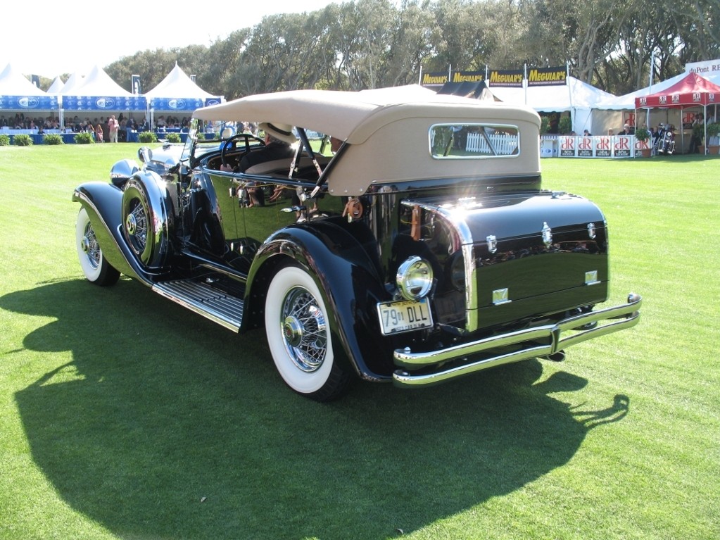 2007 Amelia Island Concours d'Elegance-11