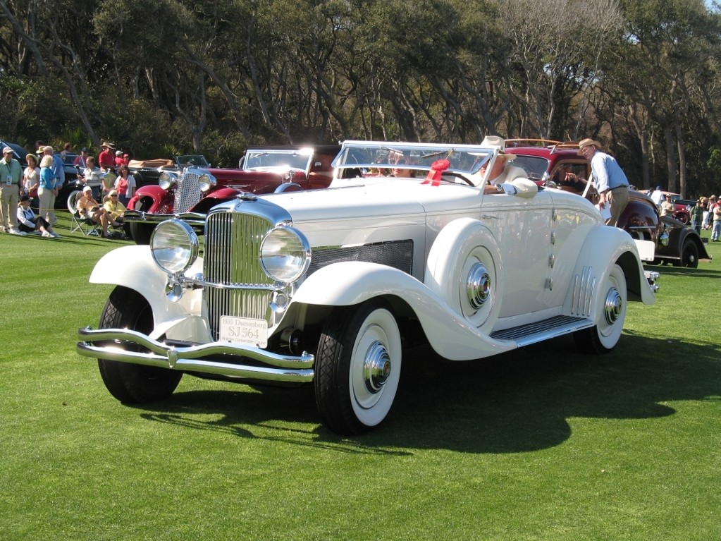 2007 Amelia Island Concours d'Elegance-11