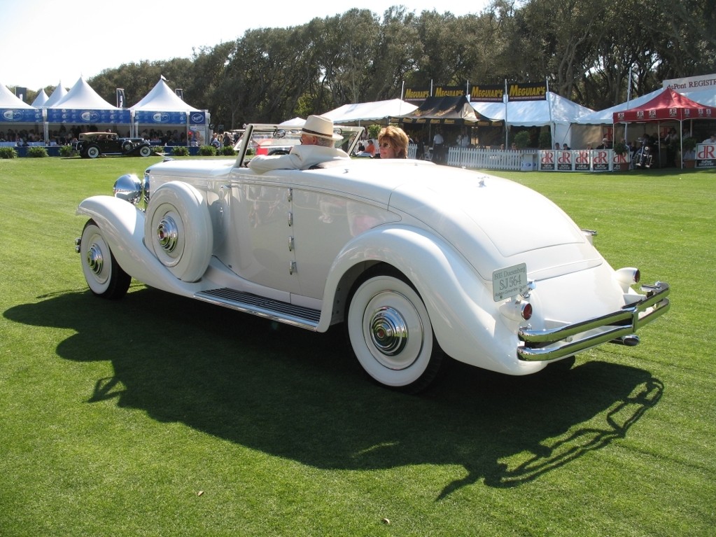 2007 Amelia Island Concours d'Elegance-11