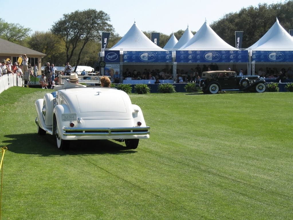 2007 Amelia Island Concours d'Elegance-11