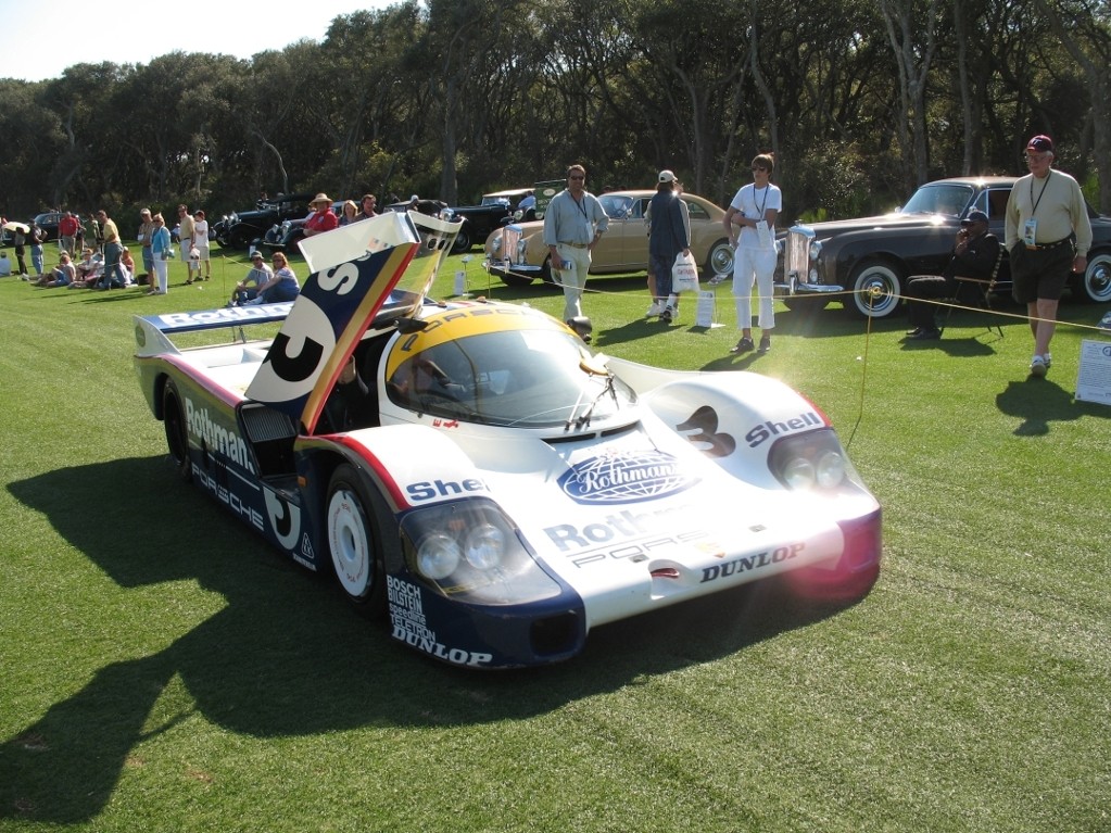 2007 Amelia Island Concours d'Elegance-11