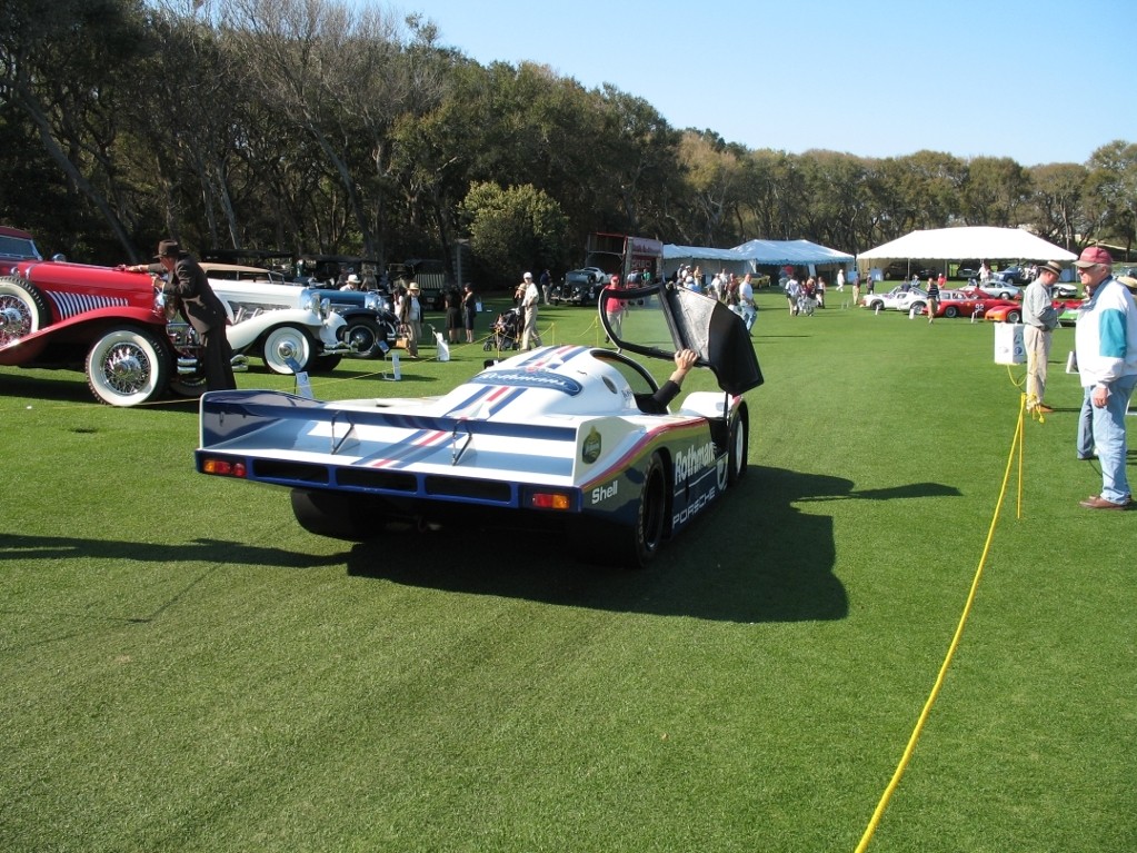 2007 Amelia Island Concours d'Elegance-11