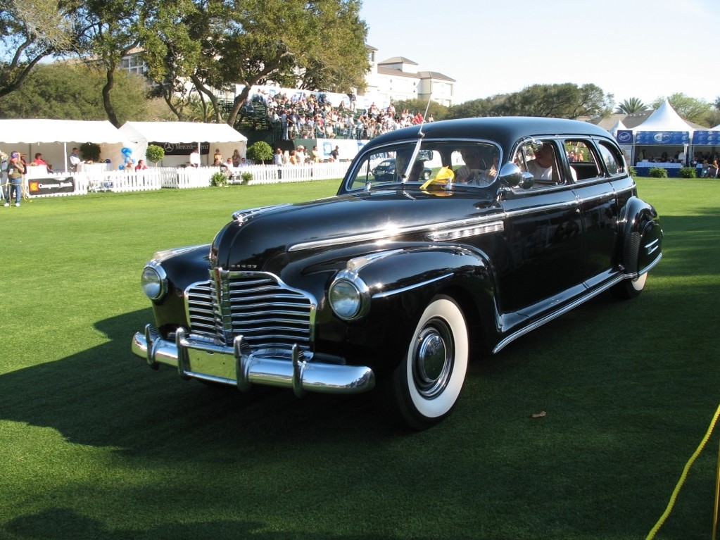 2007 Amelia Island Concours d'Elegance-11