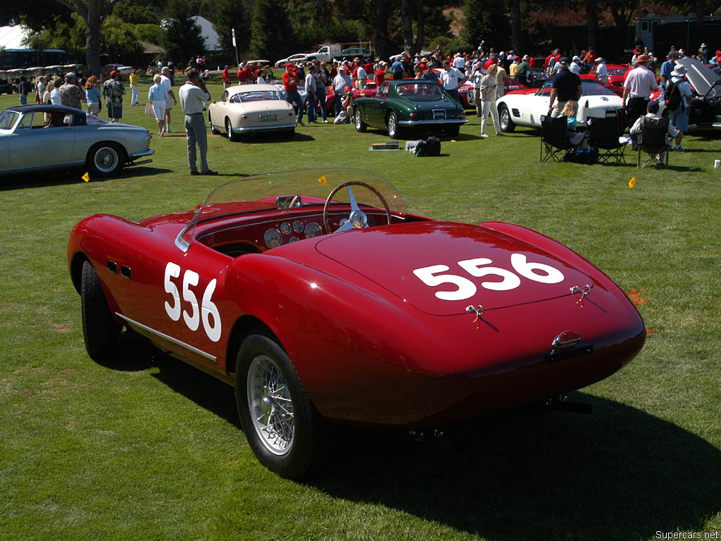 1953 Ferrari 166 MM/53 Gallery