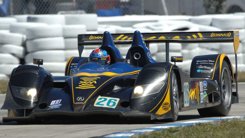 2007 Acura ARX-01a Gallery