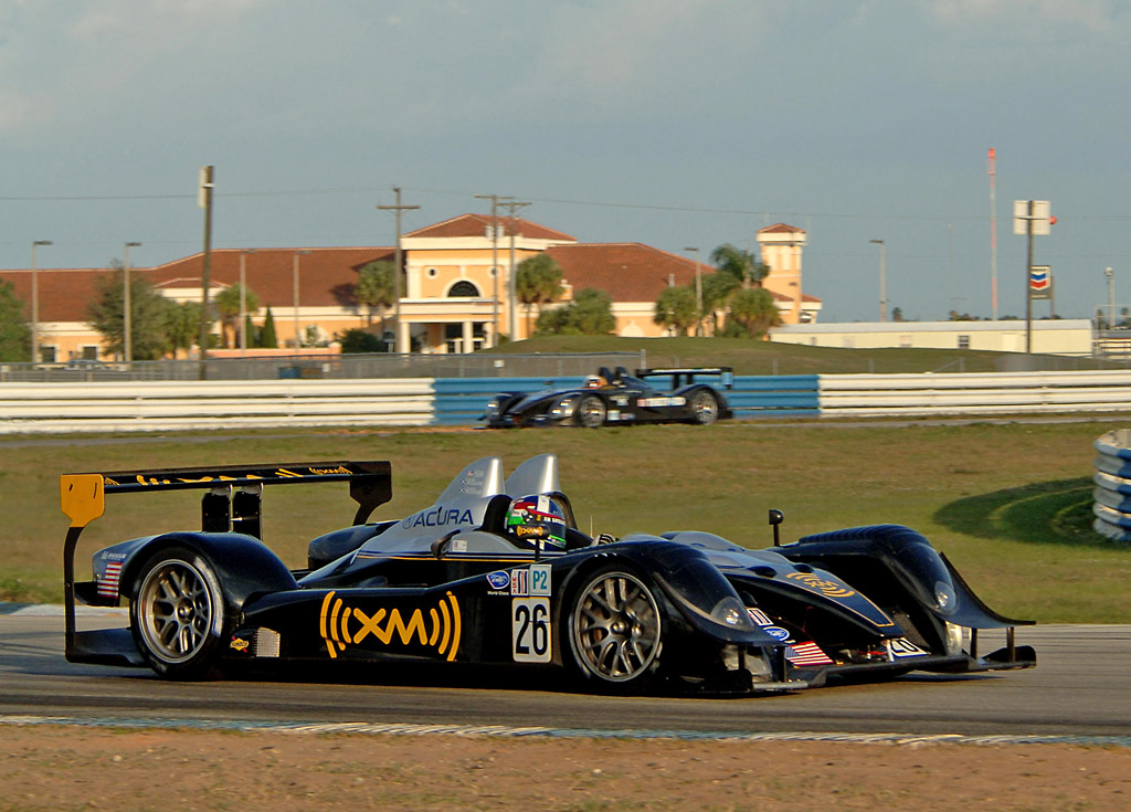 2007 Acura ARX-01a Gallery