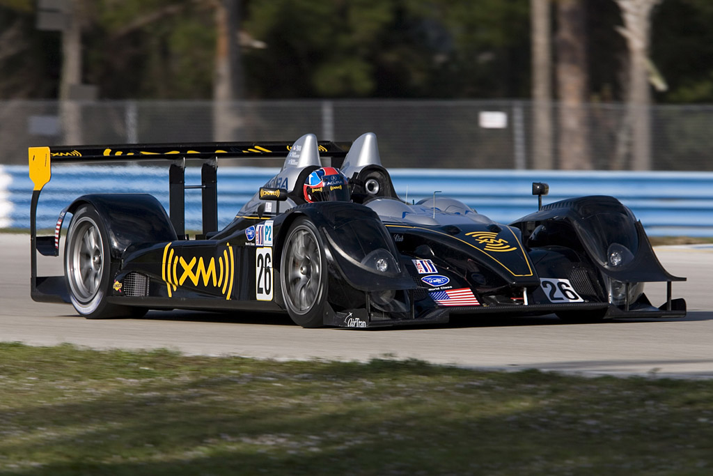 2007 Acura ARX-01a Gallery