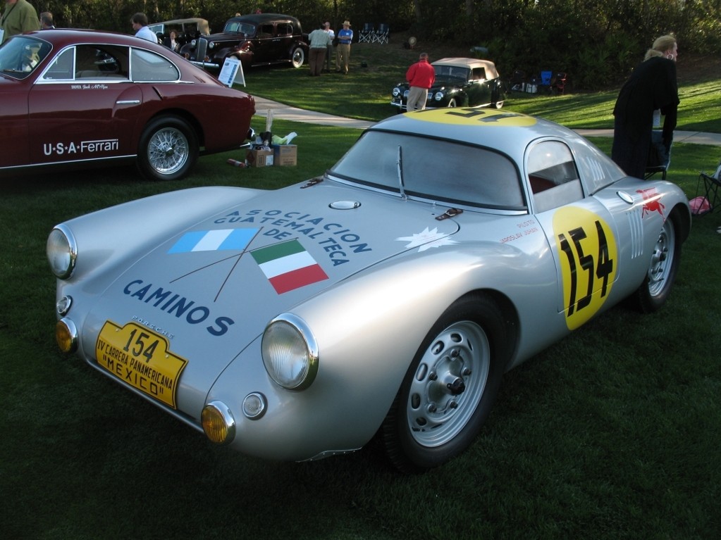 2007 Amelia Island Concours d'Elegance-12