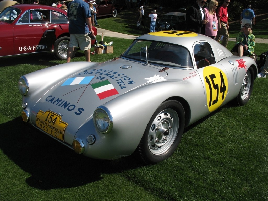 2007 Amelia Island Concours d'Elegance-12