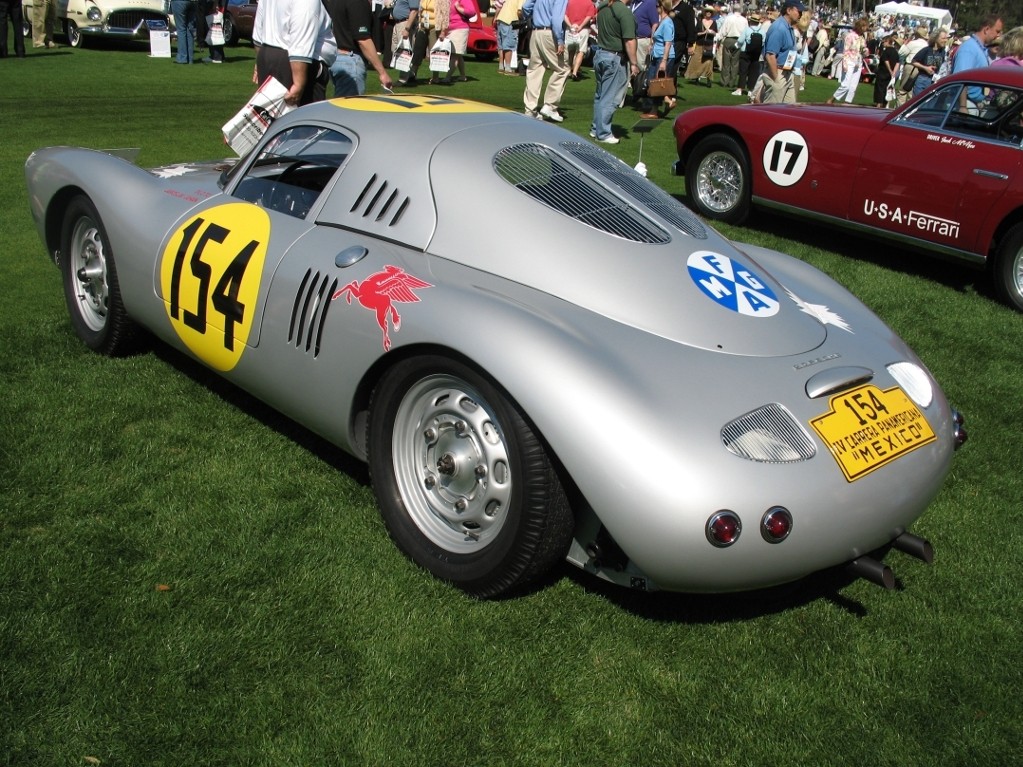 2007 Amelia Island Concours d'Elegance-12