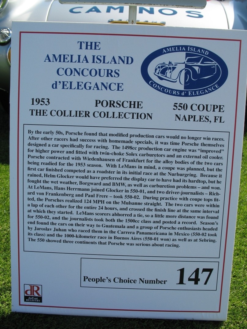 2007 Amelia Island Concours d'Elegance-12