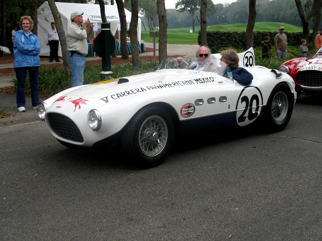 2007 Amelia Island Concours d'Elegance-12